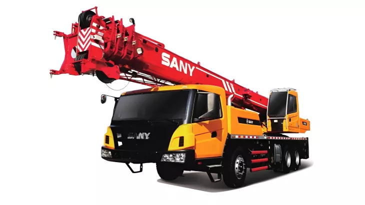 images for SANY  STC250T5