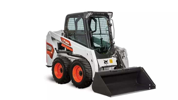 images for Bobcat  S450