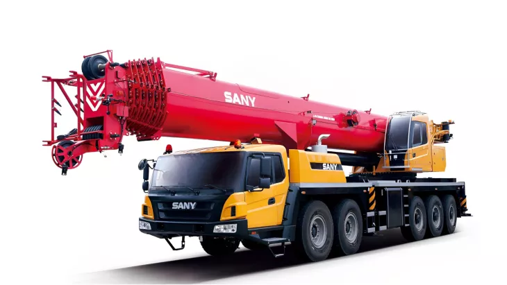 images for SANY  STC1600T7