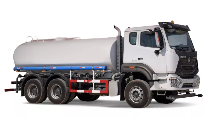 images for Sinotruk Howo N 6x4 Tanker 3000G