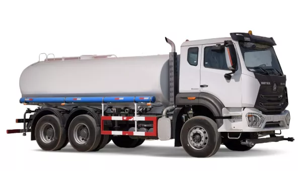 photos for versions of Sinotruk Howo N 6x4 Tanker