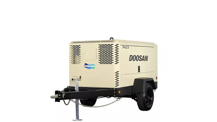 images for Doosan  P425