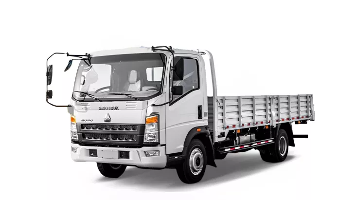 images for Sinotruk  Howo Medium Truck