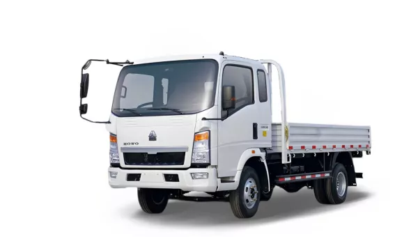 photos for versions of Sinotruk Howo Light Truck