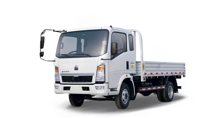 images for Sinotruk Howo Light Truck 5.2M-5T