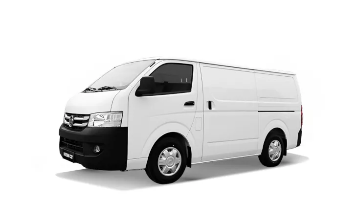 images for Foton  View C2 Van