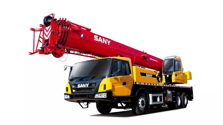 images for SANY  STC300T5