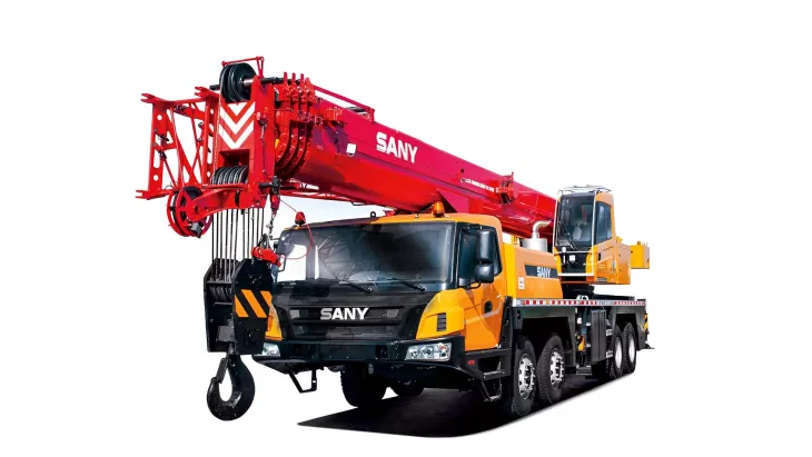 images for SANY  STC500T5