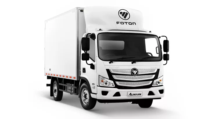 images for Foton Aumark S 4M-3.3T