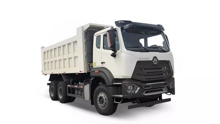 images for Sinotruk  Howo N Dump Truck 6x4