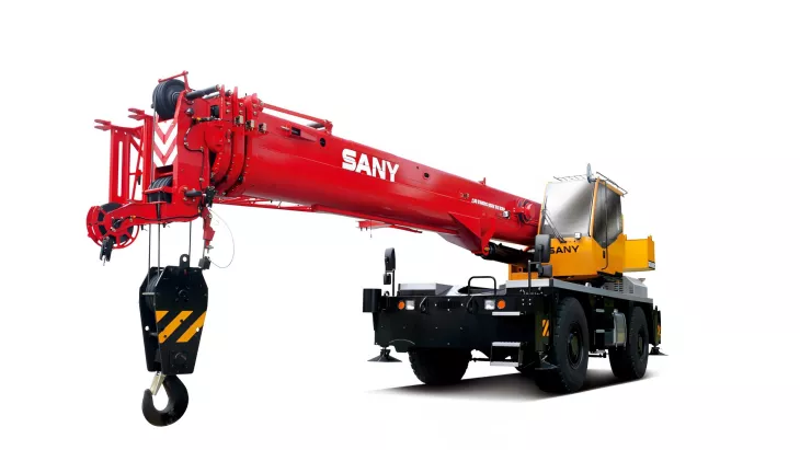 images for SANY  SRC400C1