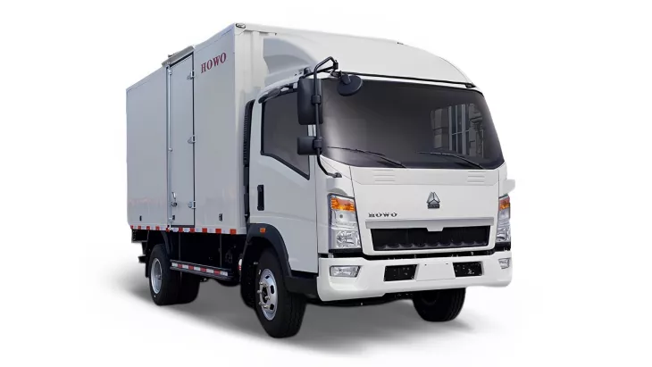 images for Sinotruk Howo Light Truck 4.2M-3.5T