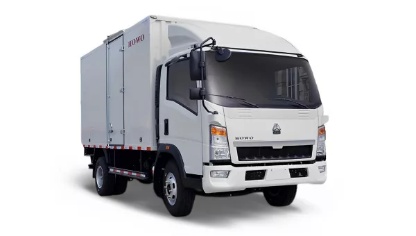 photos for versions of Sinotruk Howo Light Truck