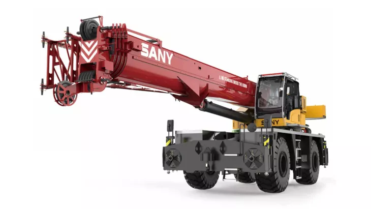 images for SANY  SRC650T