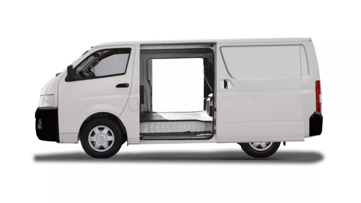 images for Foton  View C2 Van