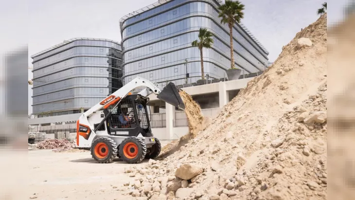 images for Bobcat  S450