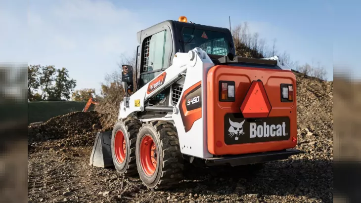 images for Bobcat  S450