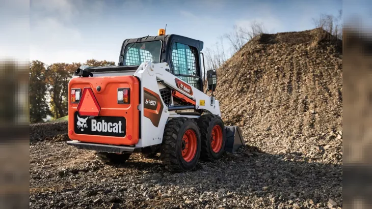 images for Bobcat  S450