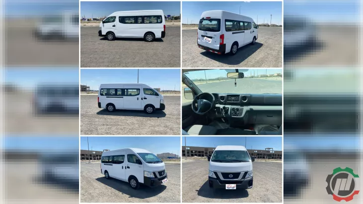 images for Nissan  Urvan