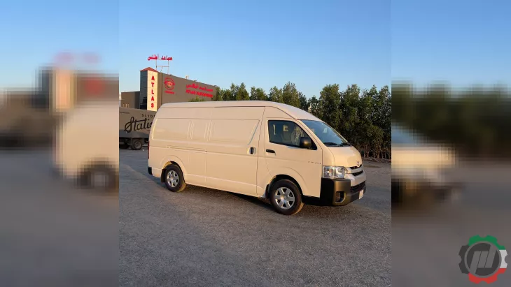 images for Toyota  Hiace